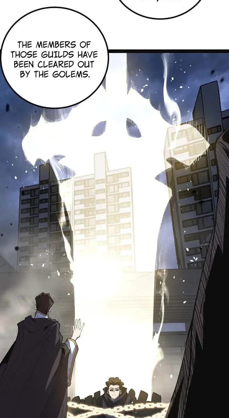 God-level Assassin, I’m the Shadow Chapter 134 - Page 28