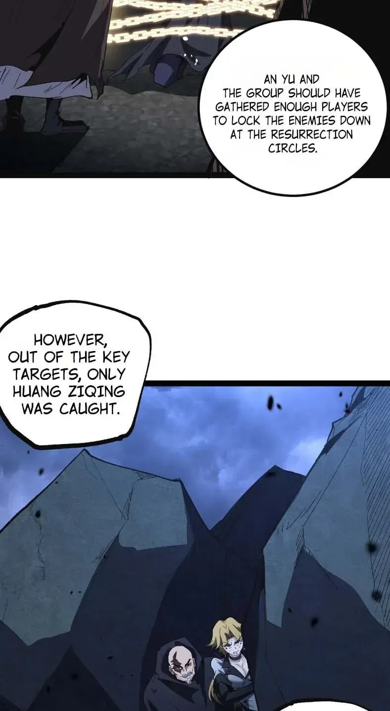 God-level Assassin, I’m the Shadow Chapter 134 - Page 29