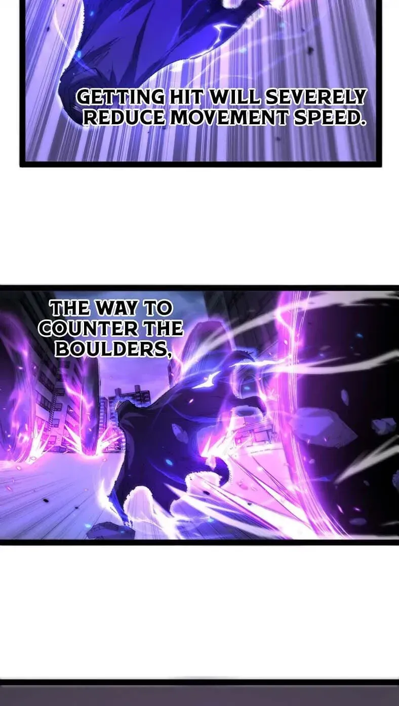 God-level Assassin, I’m the Shadow Chapter 134 - Page 45