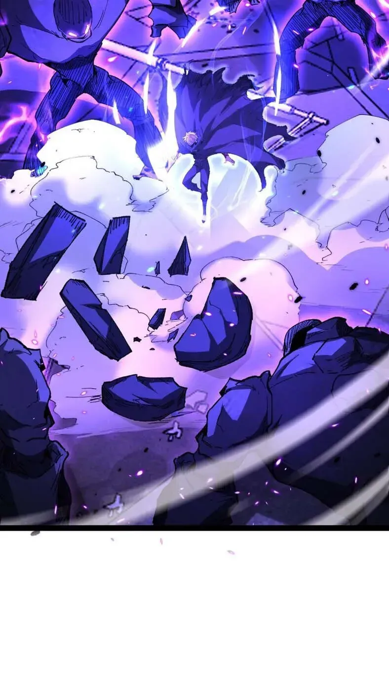 God-level Assassin, I’m the Shadow Chapter 134 - Page 48