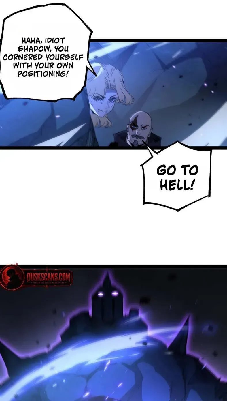God-level Assassin, I’m the Shadow Chapter 134 - Page 49