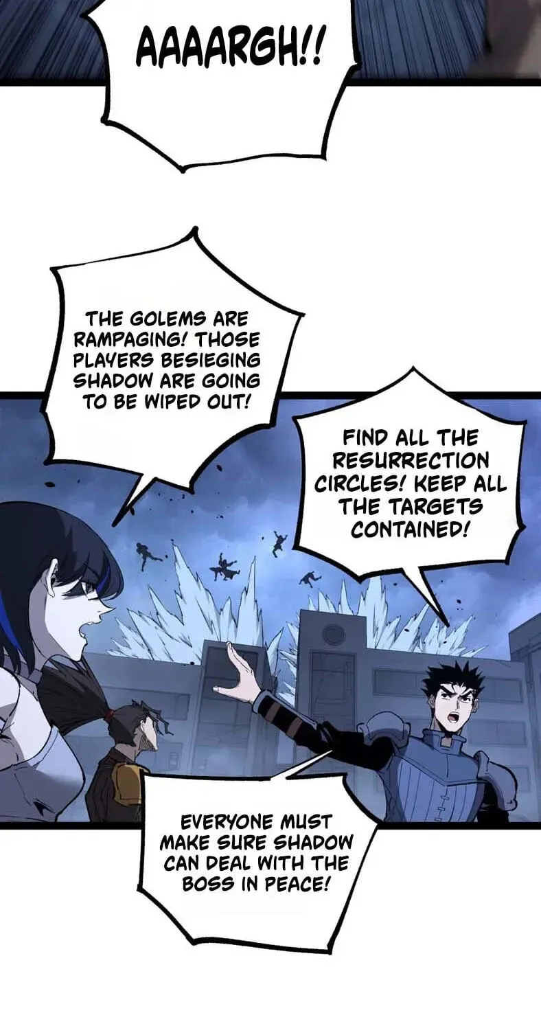 God-level Assassin, I’m the Shadow Chapter 134 - Page 6
