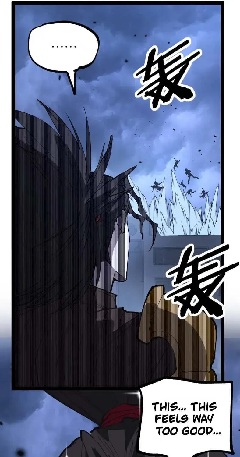 God-level Assassin, I’m the Shadow Chapter 134 - Page 7