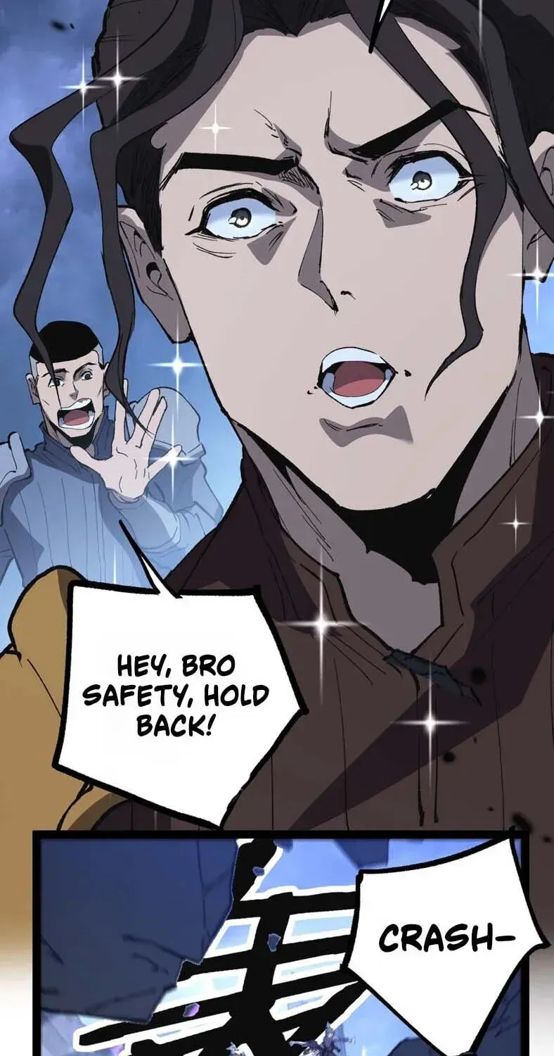 God-level Assassin, I’m the Shadow Chapter 134 - Page 9