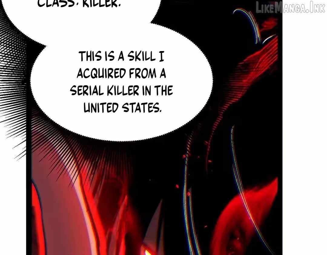 God-level Assassin, I’m the Shadow Chapter 135 - Page 109