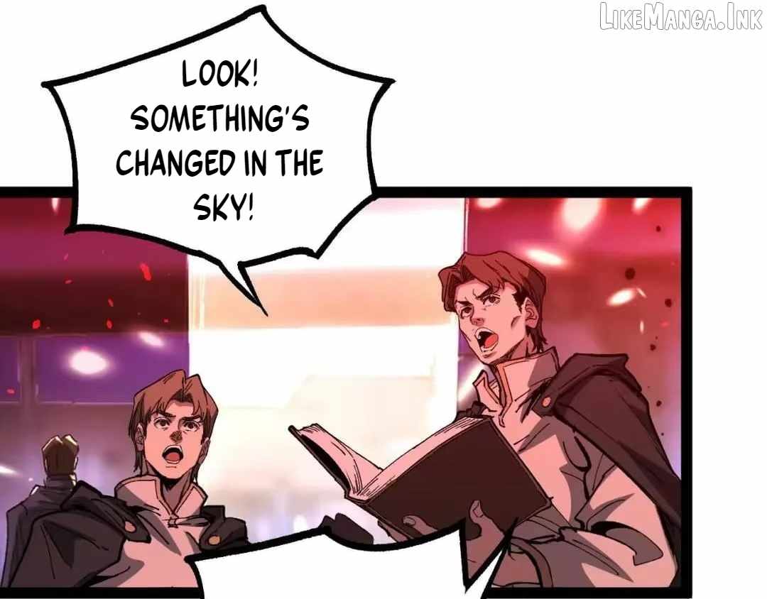 God-level Assassin, I’m the Shadow Chapter 135 - Page 131