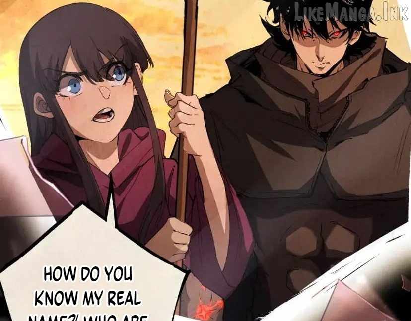 God-level Assassin, I’m the Shadow Chapter 137 - Page 21