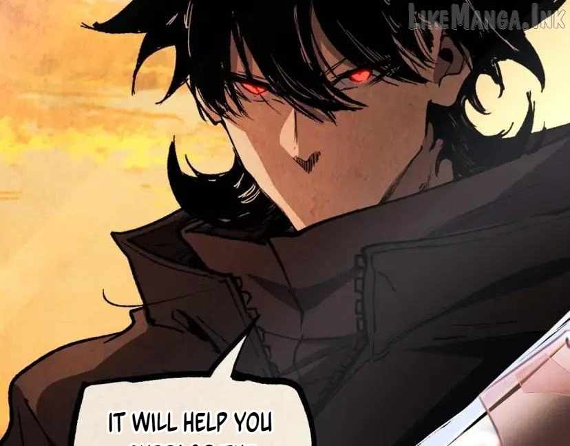God-level Assassin, I’m the Shadow Chapter 137 - Page 23