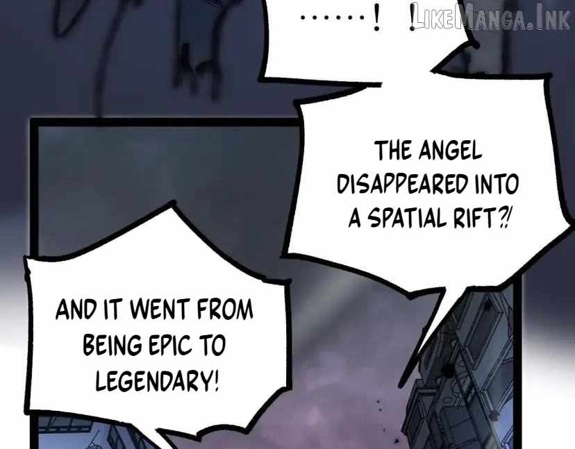 God-level Assassin, I’m the Shadow Chapter 138 - Page 113