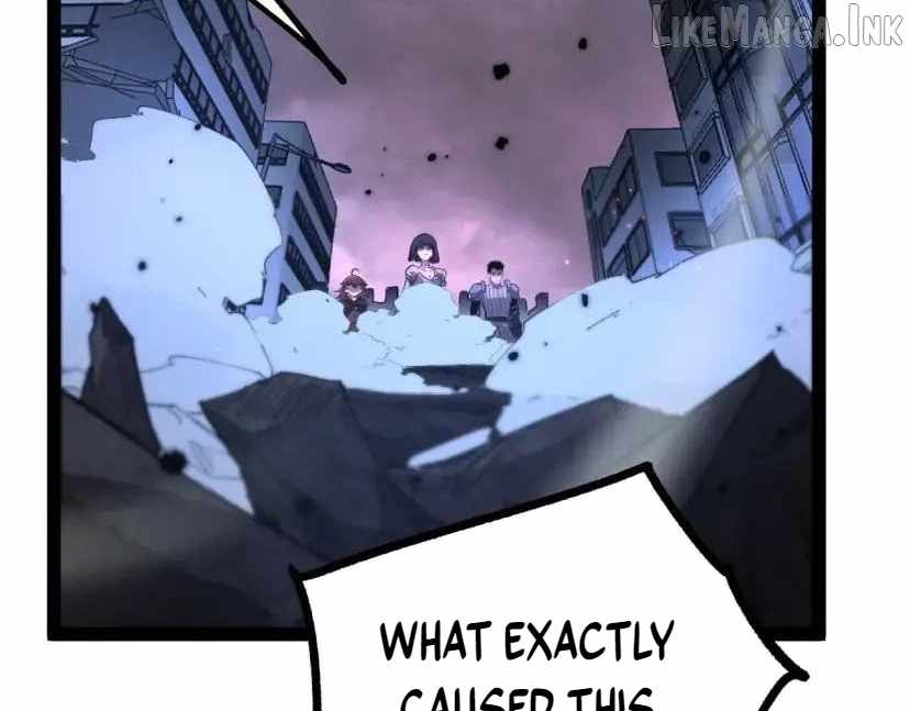 God-level Assassin, I’m the Shadow Chapter 138 - Page 114