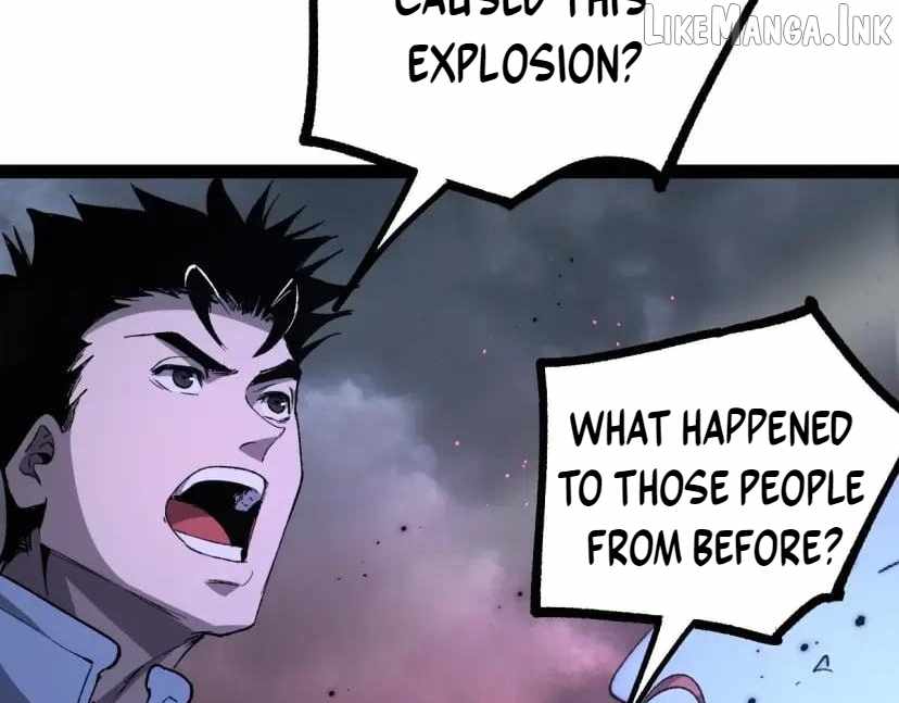 God-level Assassin, I’m the Shadow Chapter 138 - Page 115
