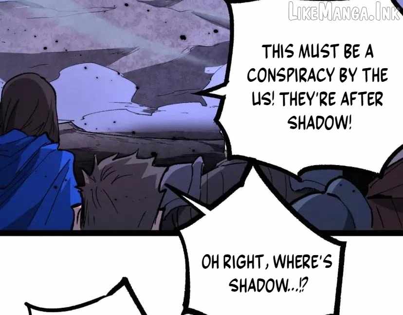 God-level Assassin, I’m the Shadow Chapter 138 - Page 119