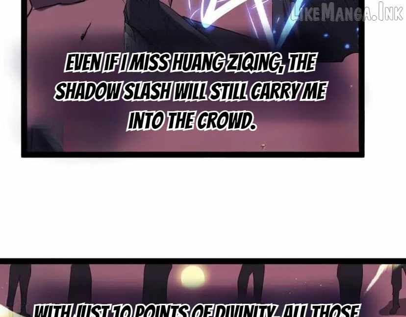 God-level Assassin, I’m the Shadow Chapter 138 - Page 13