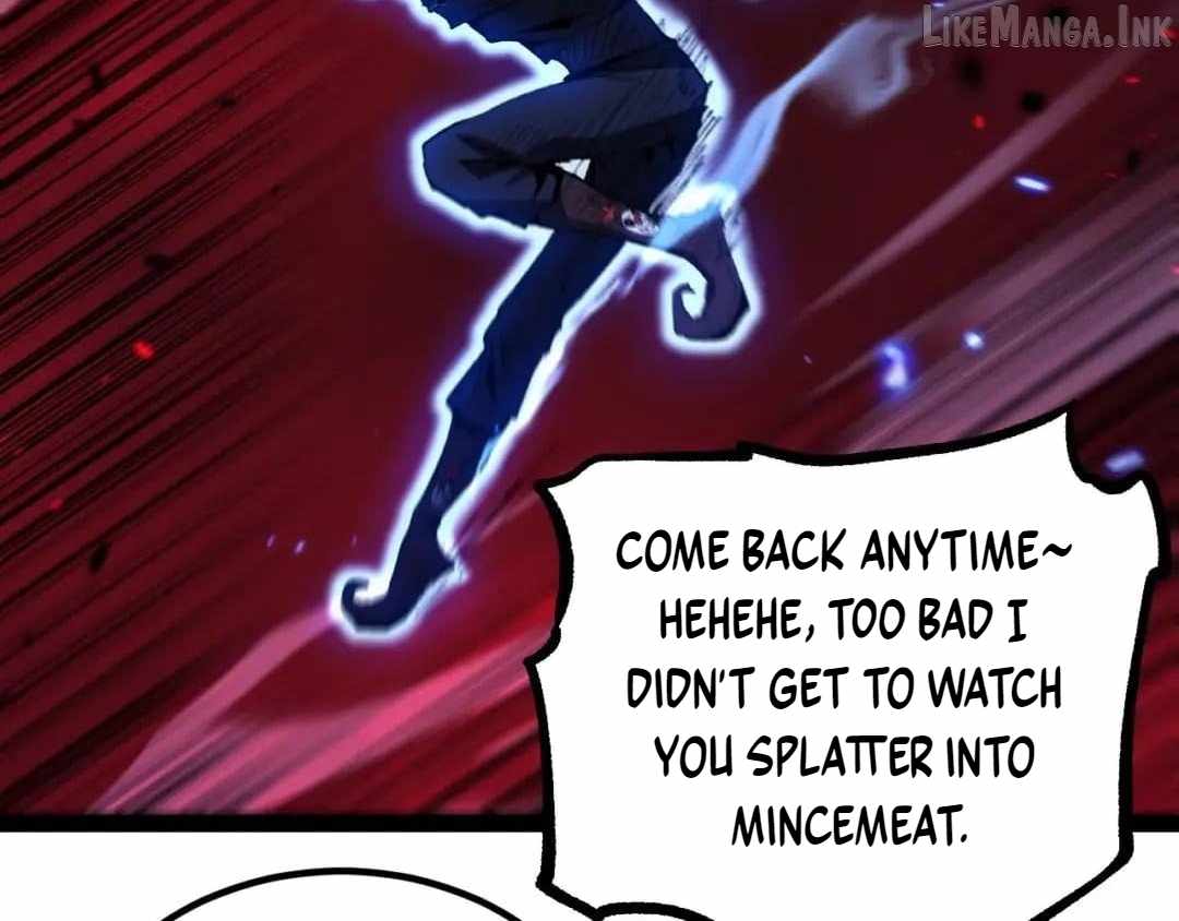 God-level Assassin, I’m the Shadow Chapter 139 - Page 107