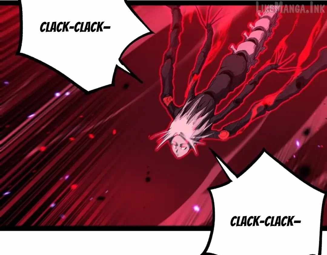 God-level Assassin, I’m the Shadow Chapter 139 - Page 117