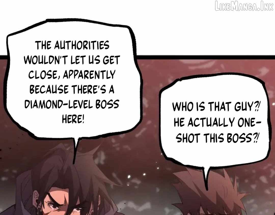 God-level Assassin, I’m the Shadow Chapter 141 - Page 115