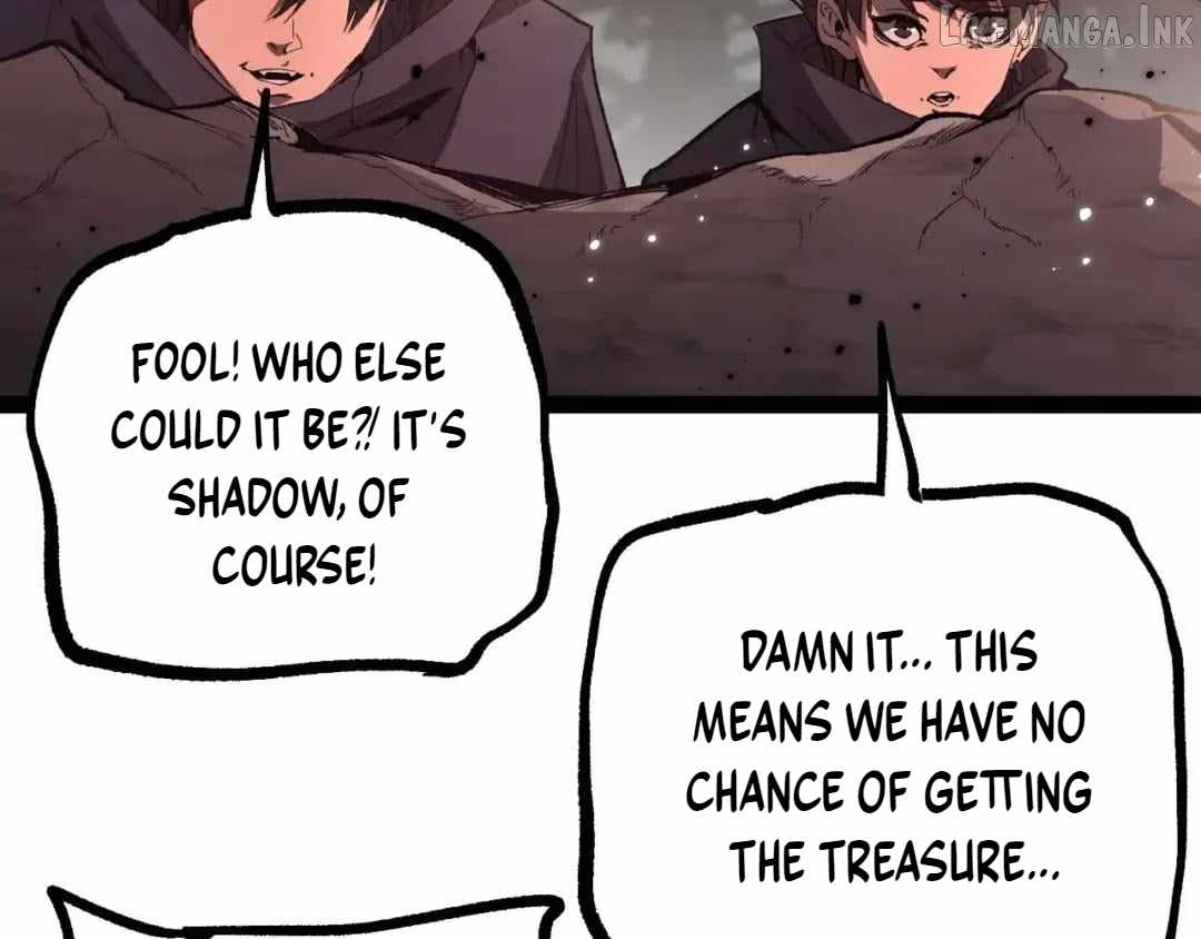 God-level Assassin, I’m the Shadow Chapter 141 - Page 116