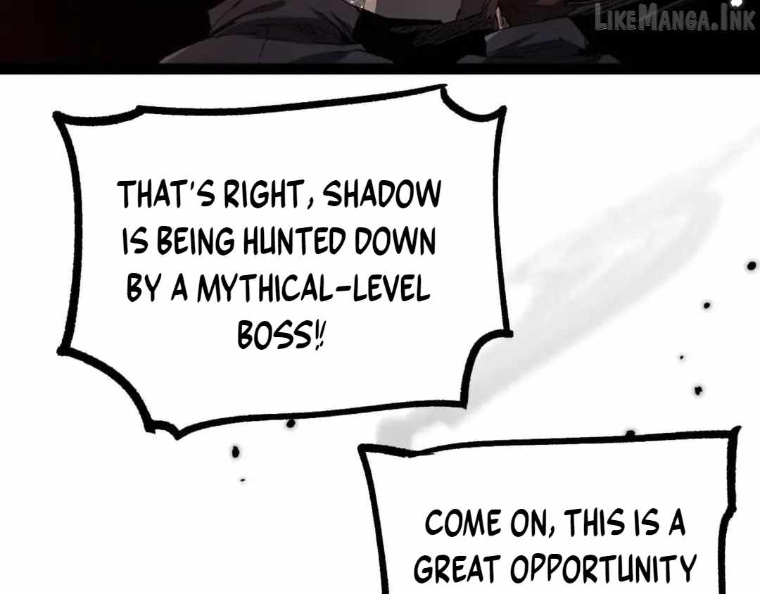 God-level Assassin, I’m the Shadow Chapter 141 - Page 119