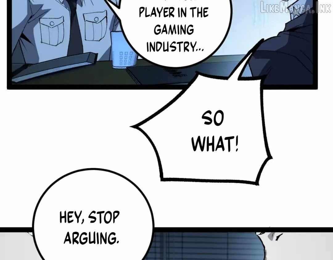 God-level Assassin, I’m the Shadow Chapter 141 - Page 31