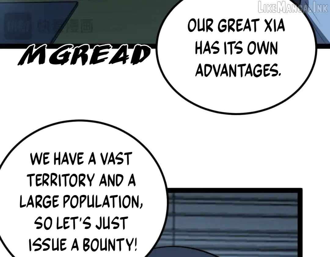 God-level Assassin, I’m the Shadow Chapter 141 - Page 33