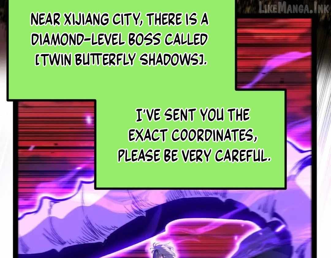 God-level Assassin, I’m the Shadow Chapter 141 - Page 49