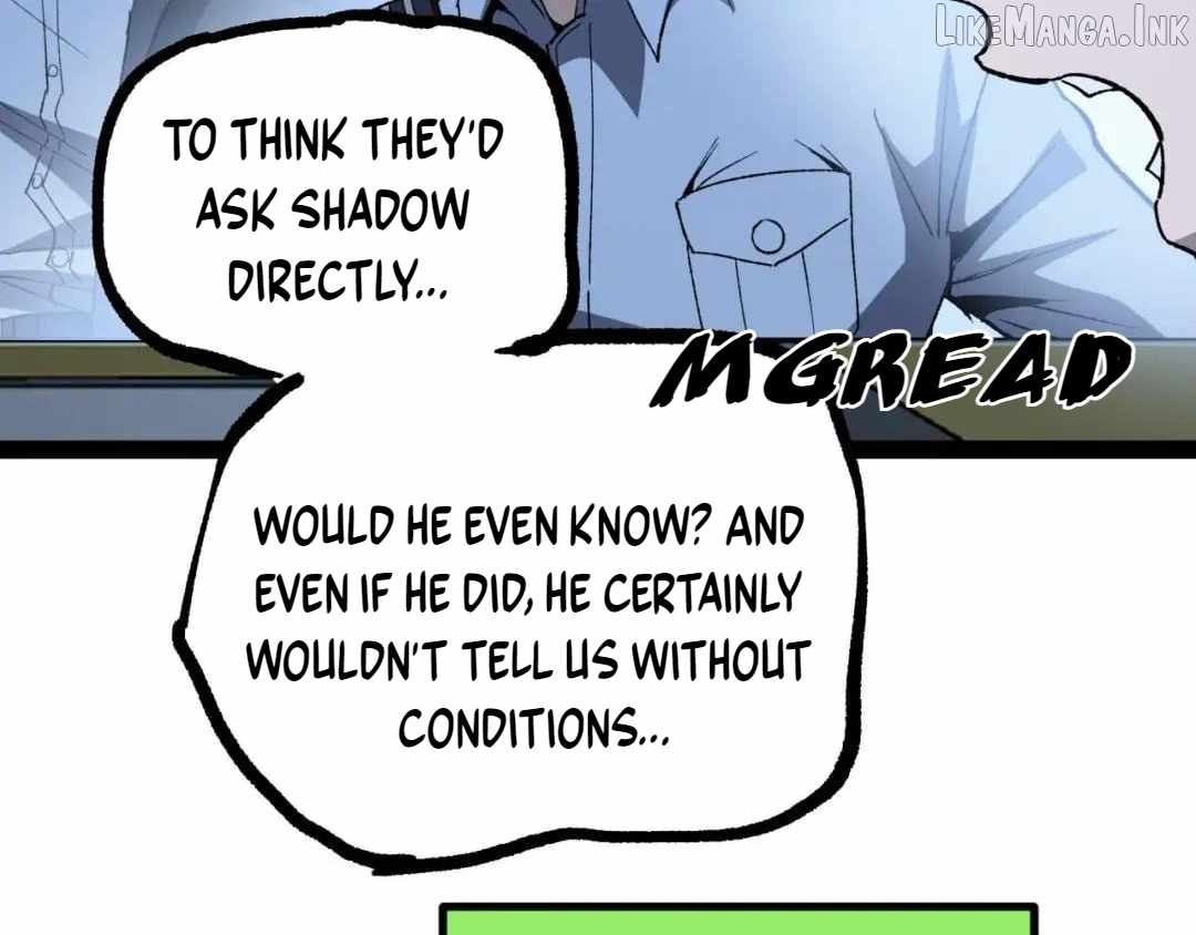 God-level Assassin, I’m the Shadow Chapter 141 - Page 53