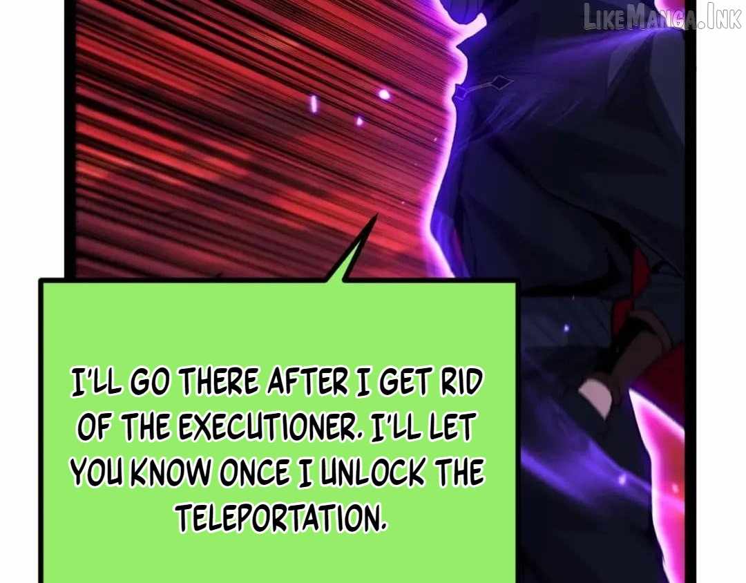 God-level Assassin, I’m the Shadow Chapter 141 - Page 55