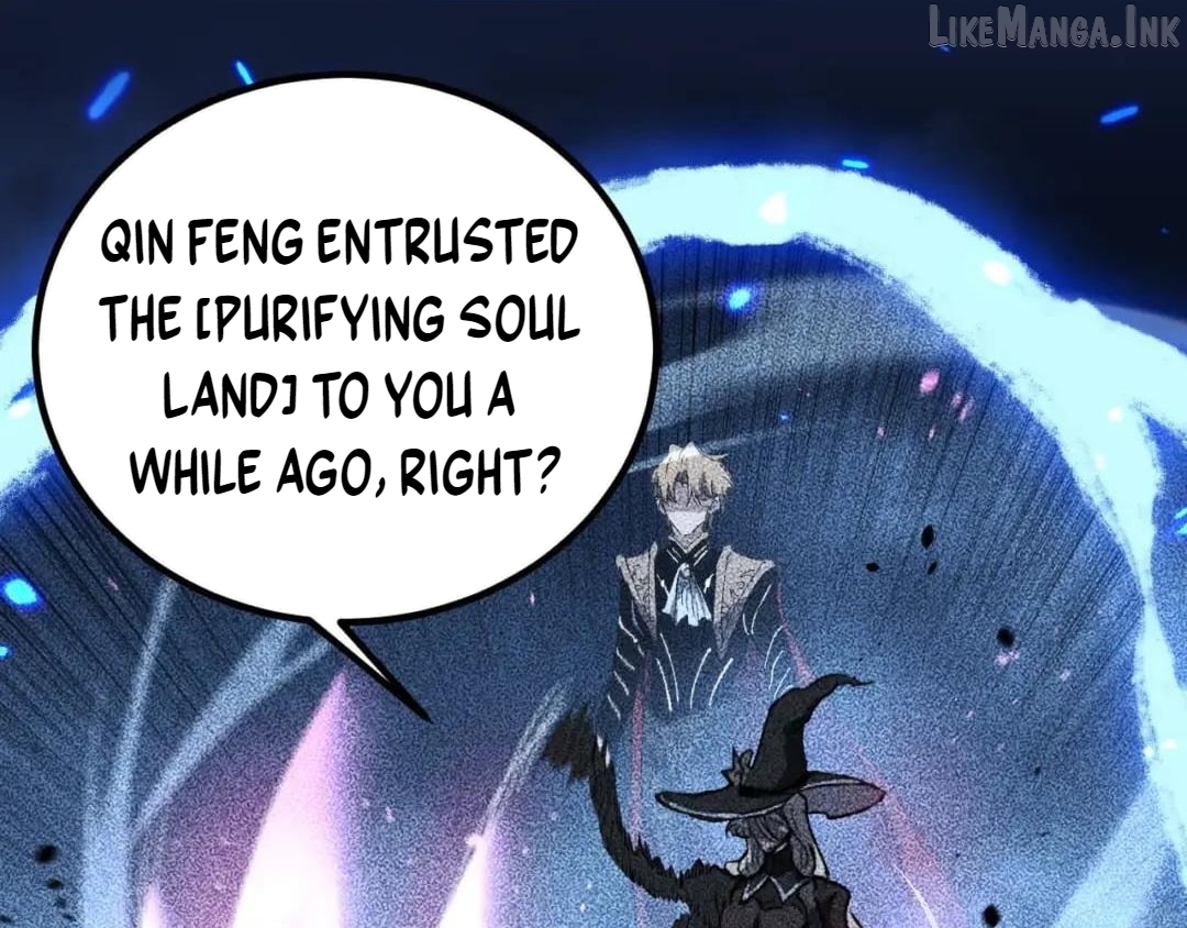 God-level Assassin, I’m the Shadow Chapter 143 - Page 16