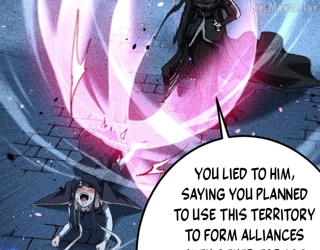 God-level Assassin, I’m the Shadow Chapter 143 - Page 17