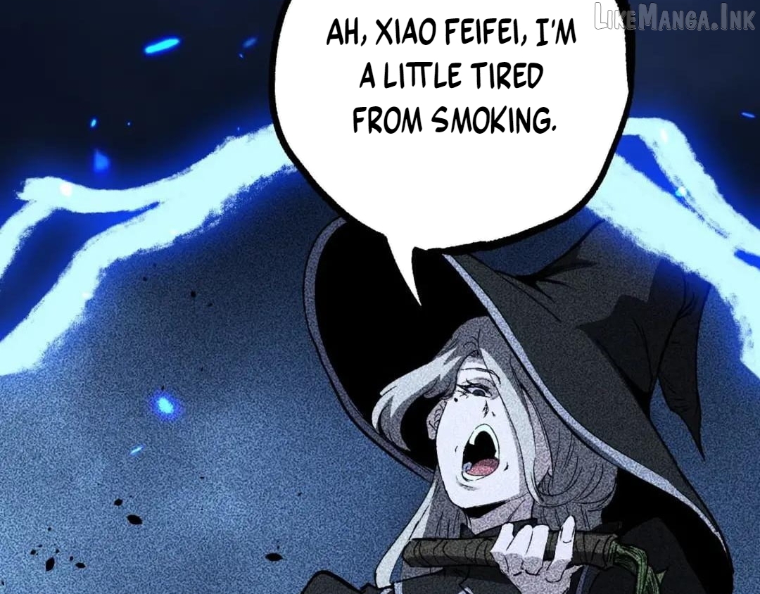 God-level Assassin, I’m the Shadow Chapter 143 - Page 24