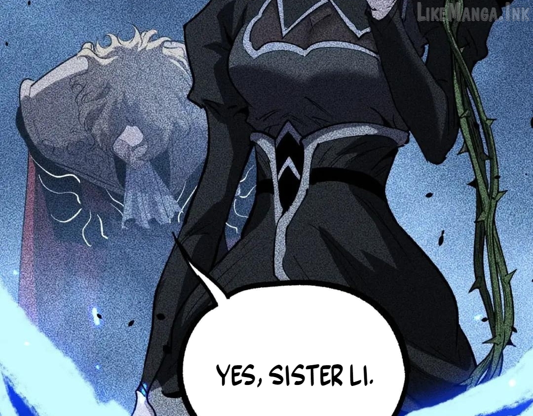 God-level Assassin, I’m the Shadow Chapter 143 - Page 25