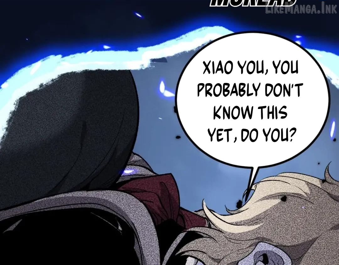 God-level Assassin, I’m the Shadow Chapter 143 - Page 31