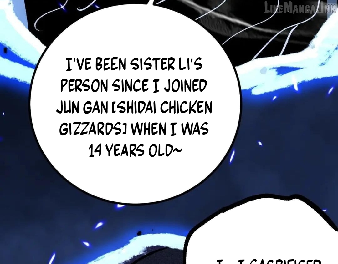 God-level Assassin, I’m the Shadow Chapter 143 - Page 33