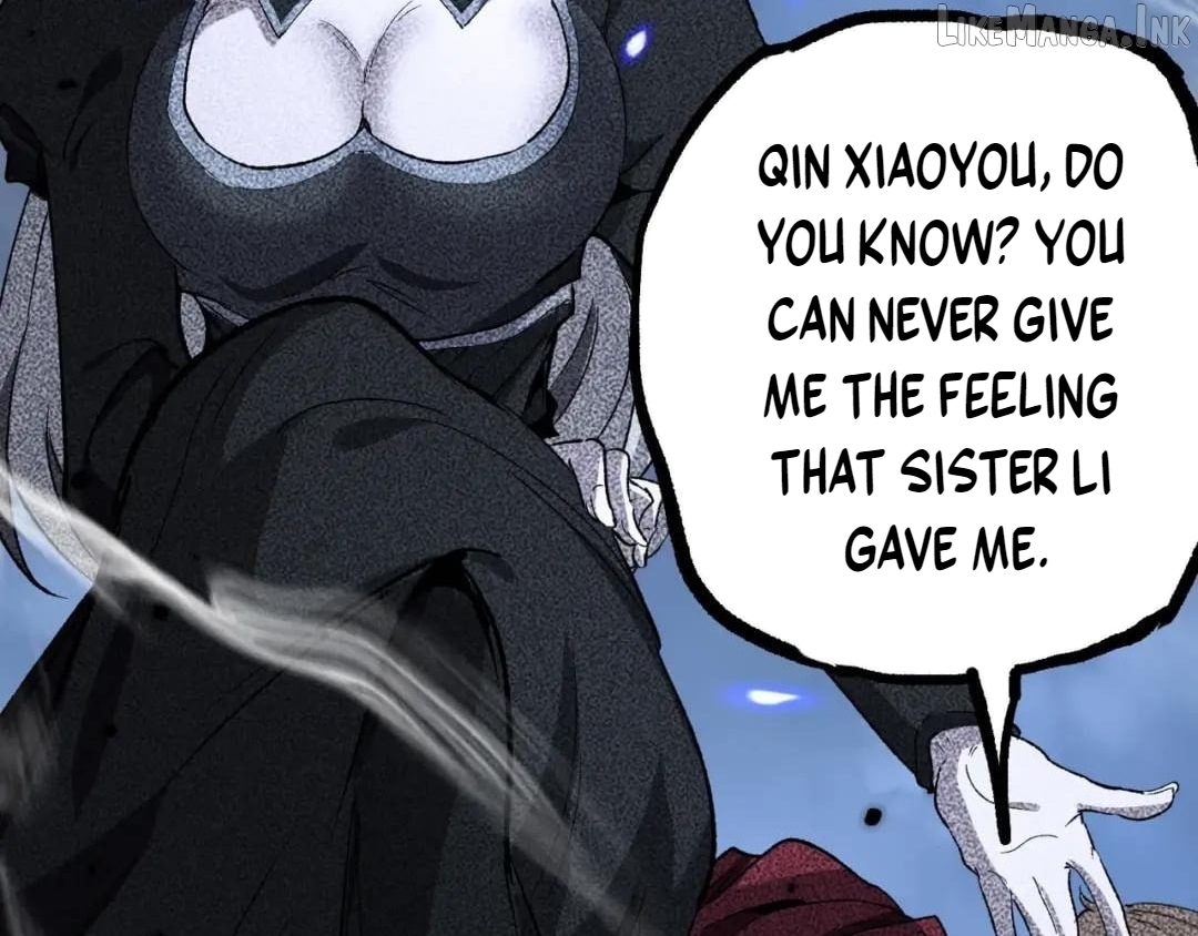 God-level Assassin, I’m the Shadow Chapter 143 - Page 37