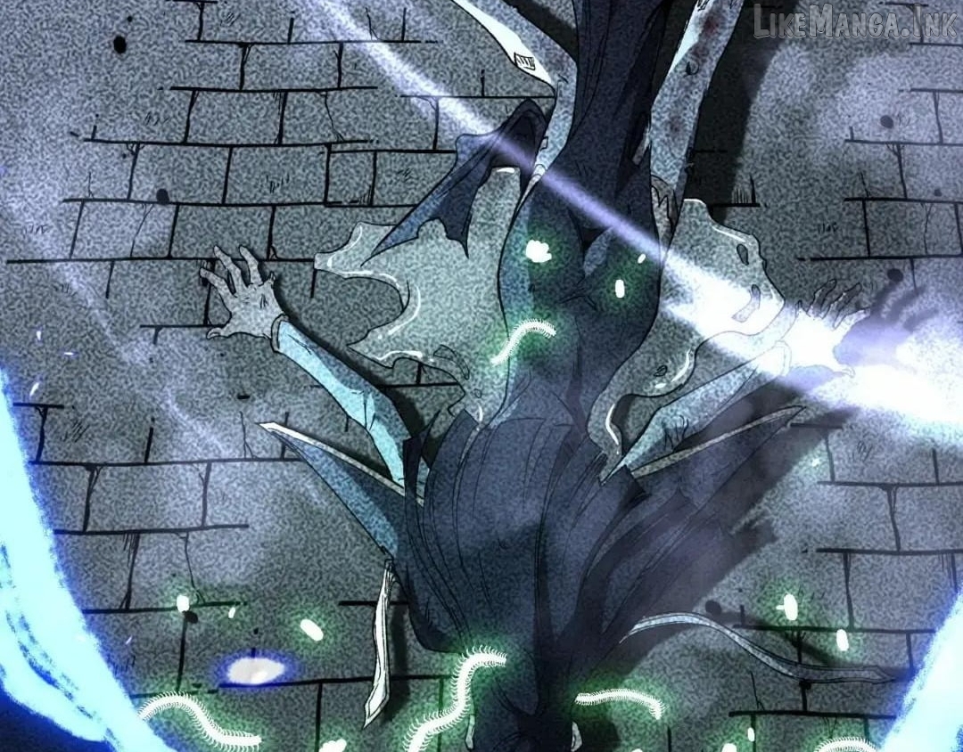 God-level Assassin, I’m the Shadow Chapter 143 - Page 54