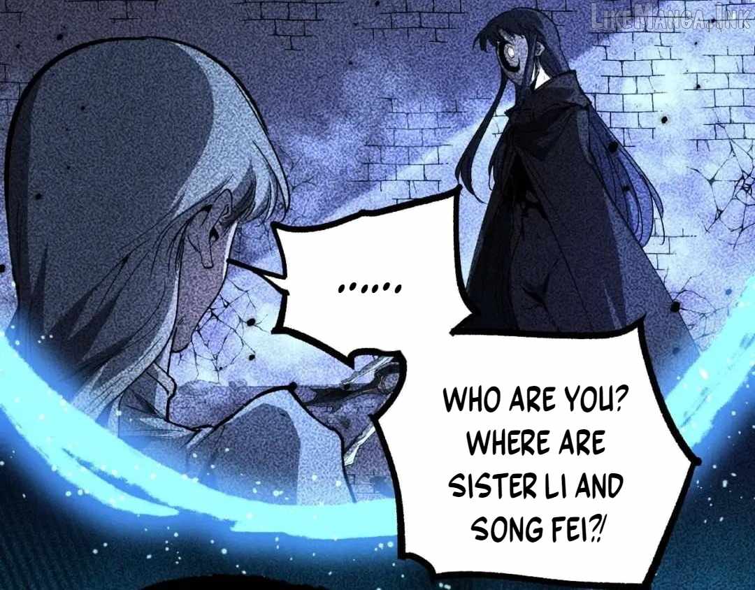 God-level Assassin, I’m the Shadow Chapter 144 - Page 101
