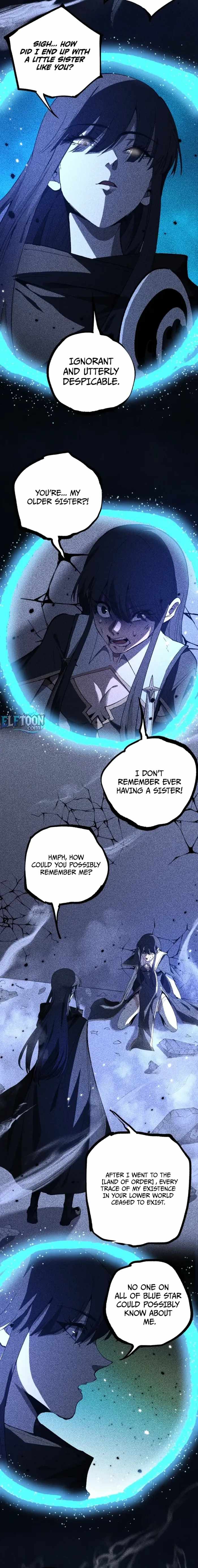 God-level Assassin, I’m the Shadow Chapter 145 - Page 2