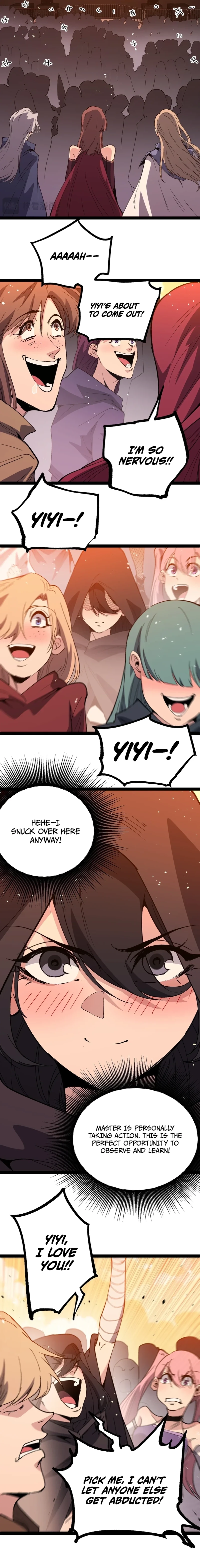 God-level Assassin, I’m the Shadow Chapter 146 - Page 5