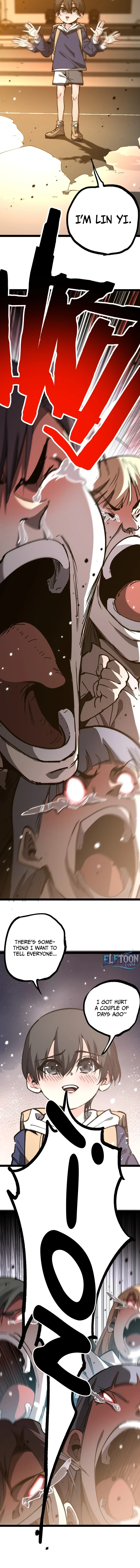 God-level Assassin, I’m the Shadow Chapter 146 - Page 7