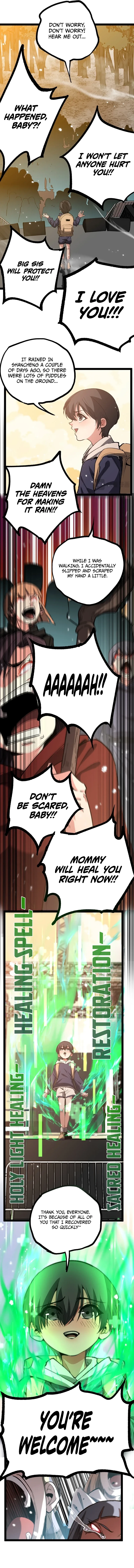 God-level Assassin, I’m the Shadow Chapter 146 - Page 8
