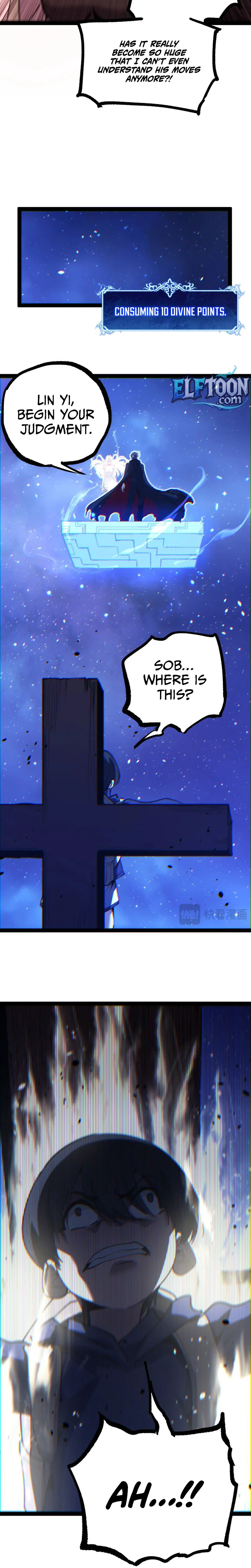 God-level Assassin, I’m the Shadow Chapter 147 - Page 10