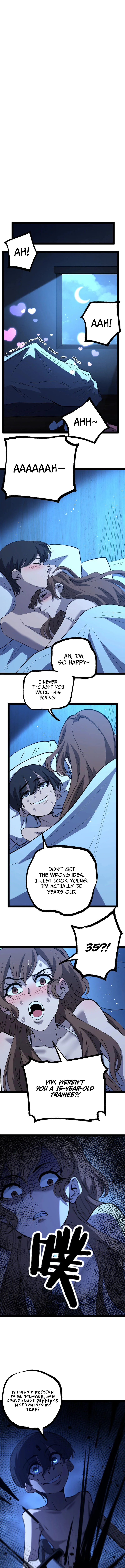 God-level Assassin, I’m the Shadow Chapter 147 - Page 11