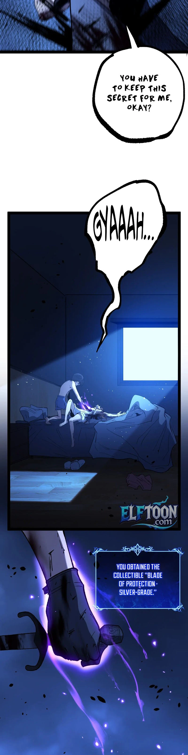 God-level Assassin, I’m the Shadow Chapter 147 - Page 12