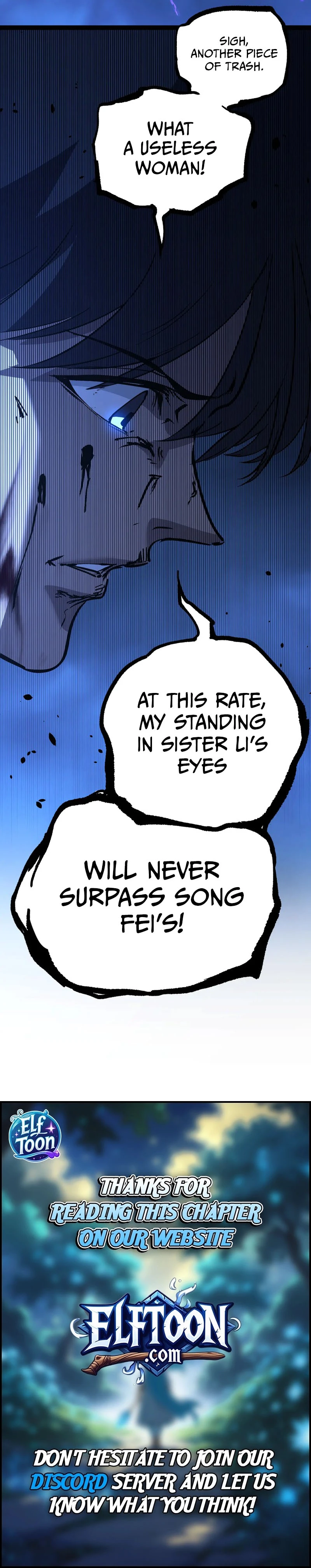 God-level Assassin, I’m the Shadow Chapter 147 - Page 13