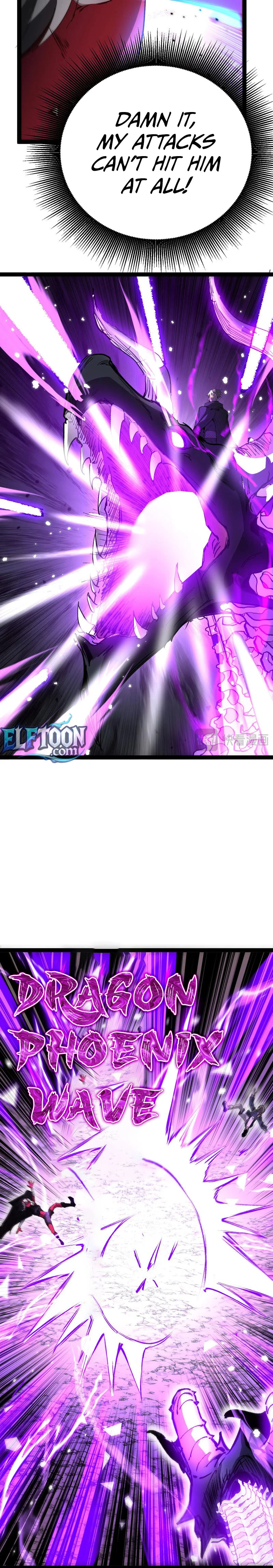 God-level Assassin, I’m the Shadow Chapter 147 - Page 6