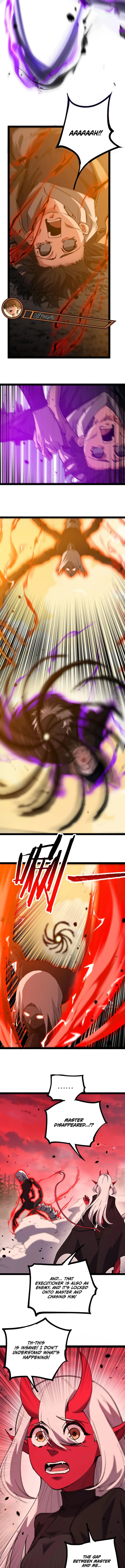 God-level Assassin, I’m the Shadow Chapter 147 - Page 9
