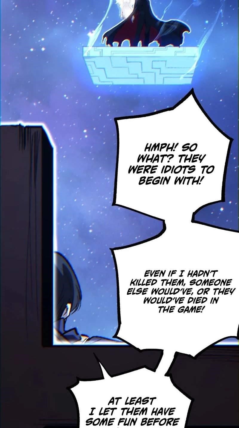 God-level Assassin, I’m the Shadow Chapter 148 - Page 13