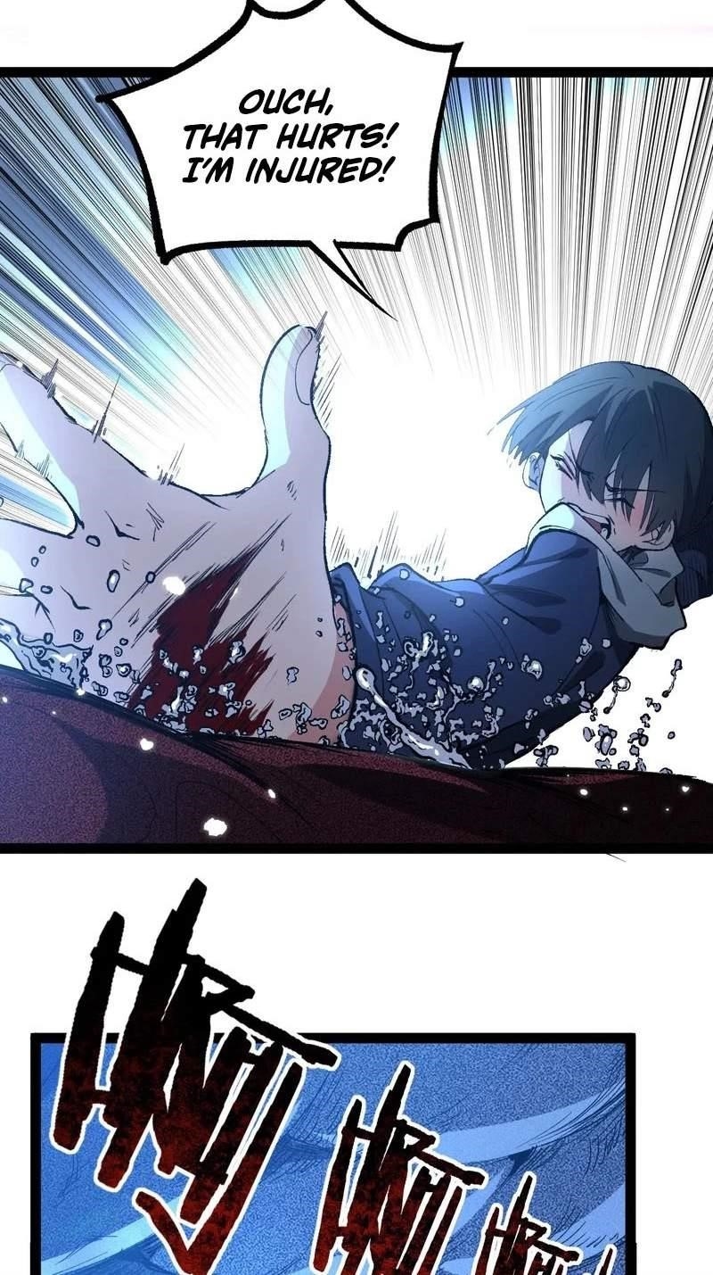 God-level Assassin, I’m the Shadow Chapter 148 - Page 23