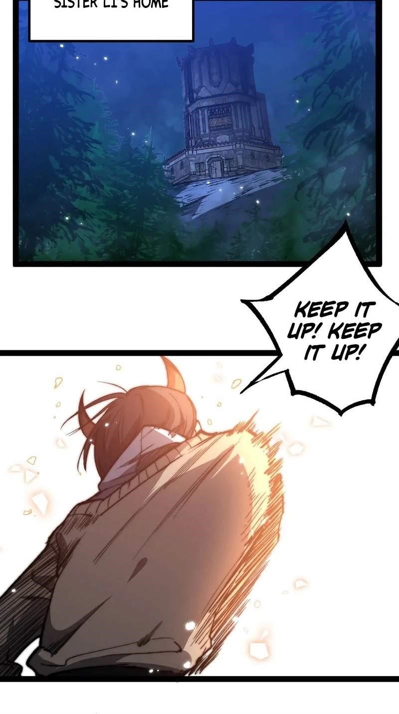 God-level Assassin, I’m the Shadow Chapter 148 - Page 36