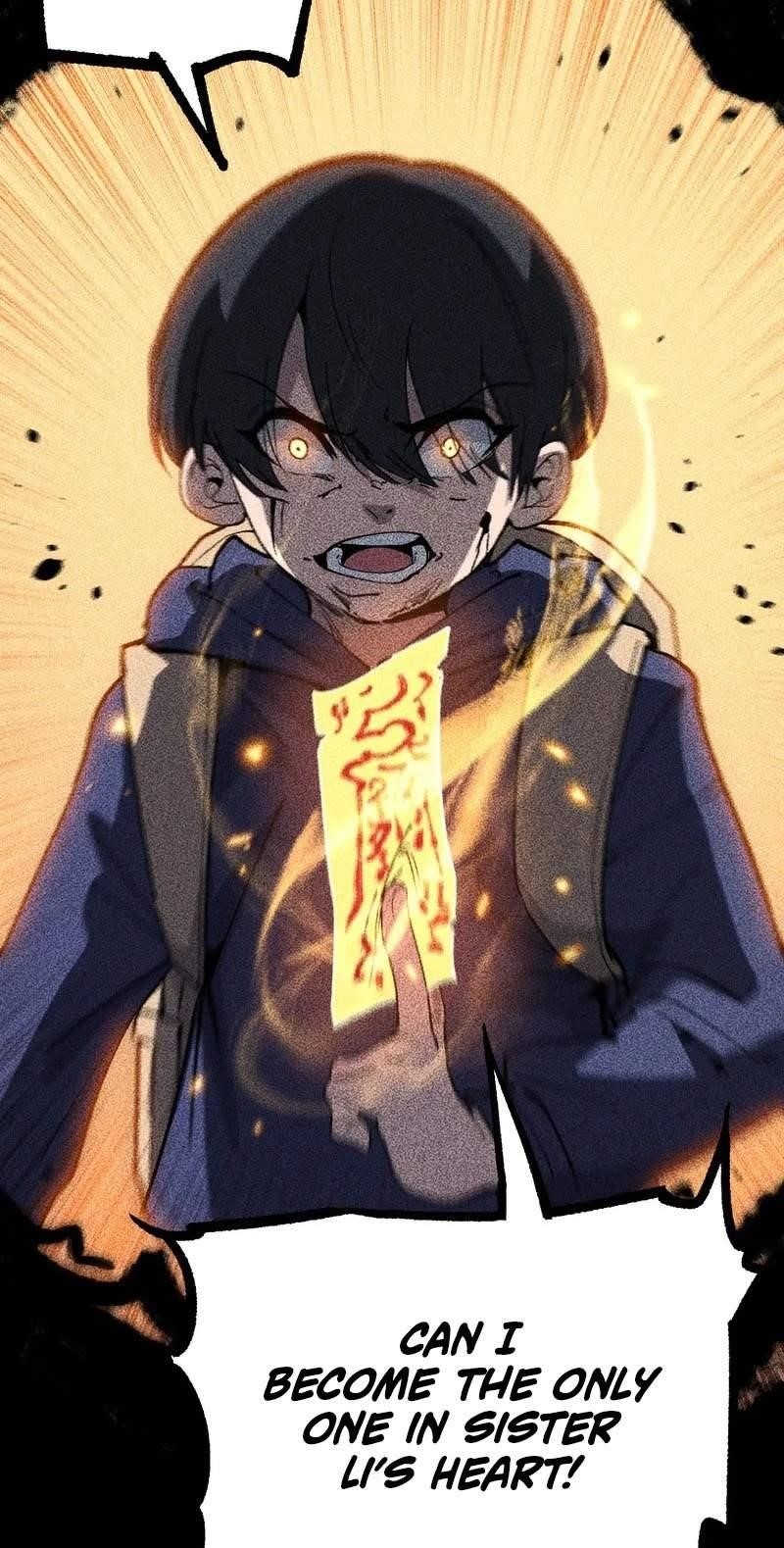 God-level Assassin, I’m the Shadow Chapter 148 - Page 8
